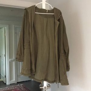 Free people jacket